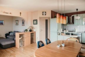 Ferienwohnung Bella Vista in der obersten Etage